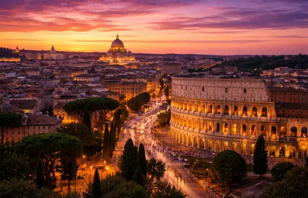 Billets pour les mus&eacute;es et les attractions touristiques &agrave; Rome