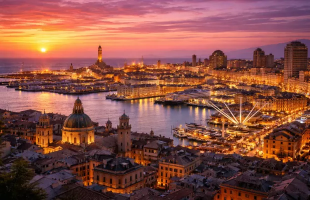 Billets pour les mus&eacute;es et les attractions touristiques &agrave; Gênes