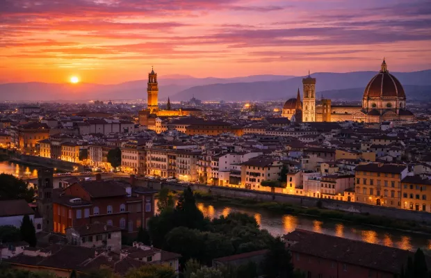 Billets pour les mus&eacute;es et les attractions touristiques &agrave; Florence