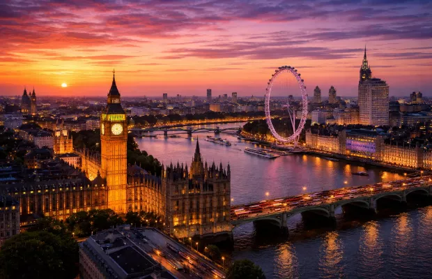 Billets pour les attractions touristiques &agrave; Londres